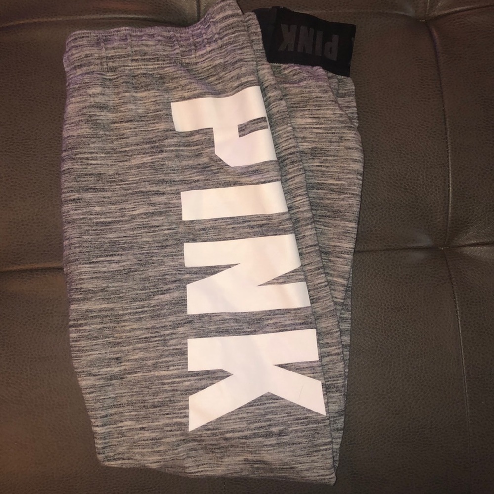 PINK Victoria’s secret sweatpants